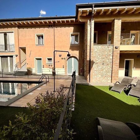 Villa Fontanelle Gardapartments Polpenazze del Garda Extérieur photo