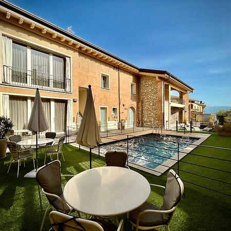 Villa Fontanelle Gardapartments Polpenazze del Garda Extérieur photo