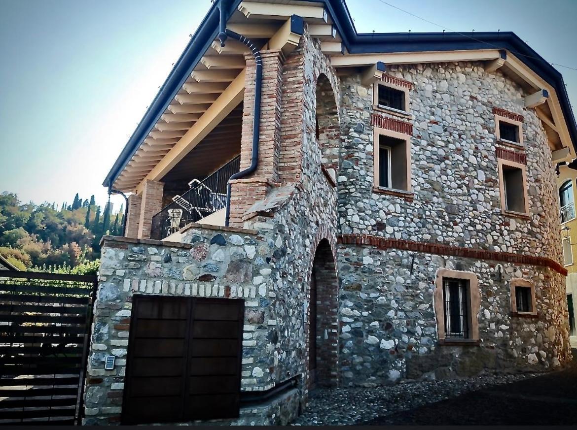 Villa Fontanelle Gardapartments Polpenazze del Garda Extérieur photo