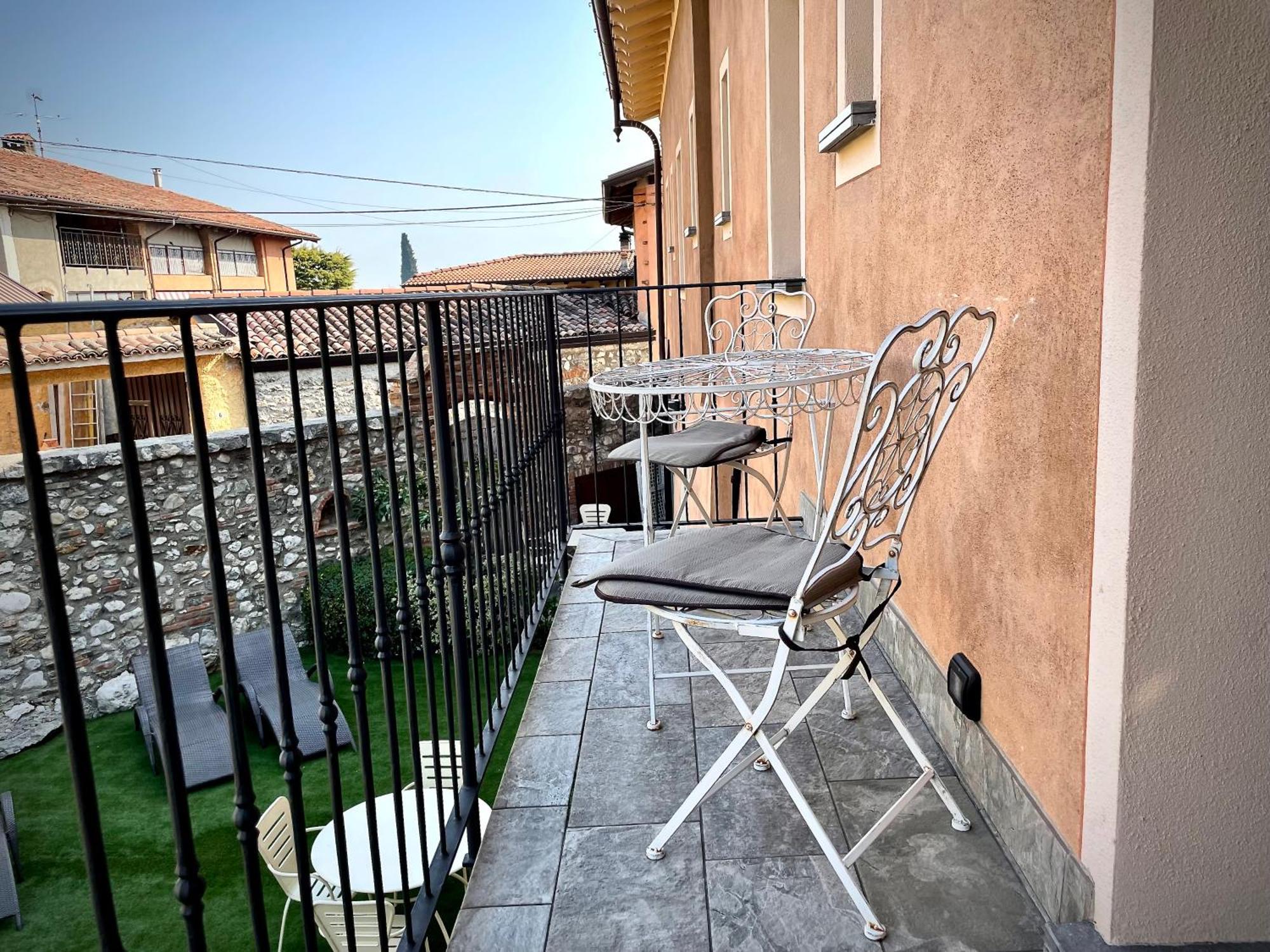 Villa Fontanelle Gardapartments Polpenazze del Garda Extérieur photo