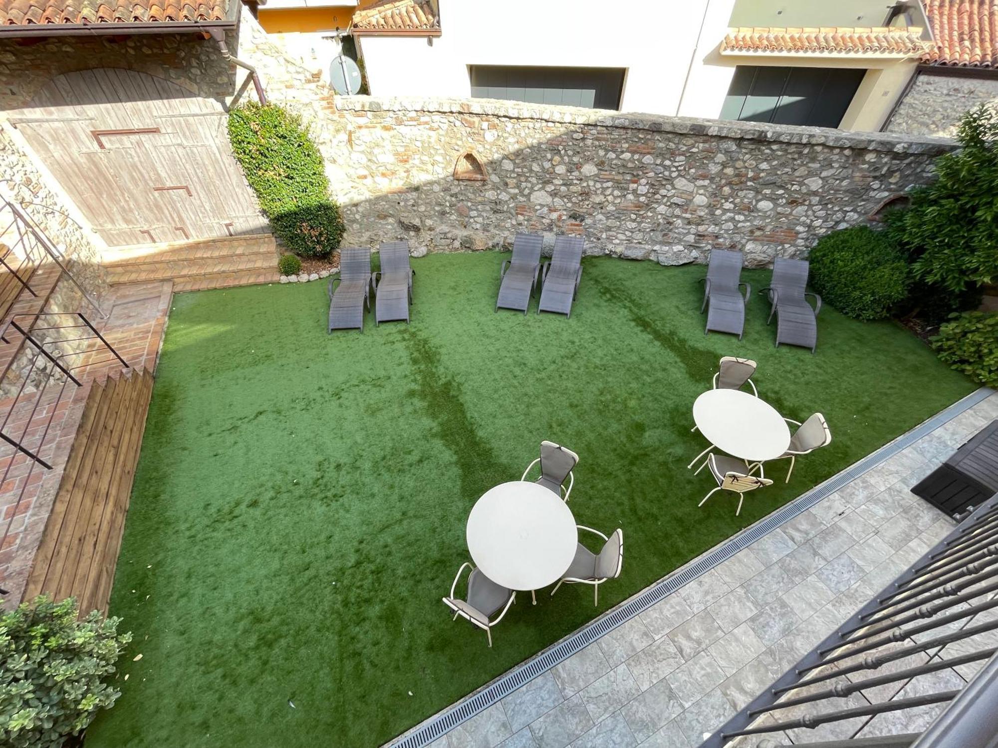 Villa Fontanelle Gardapartments Polpenazze del Garda Extérieur photo